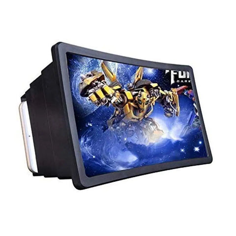 Classic Mobile Phone 3D Screen Magnifier