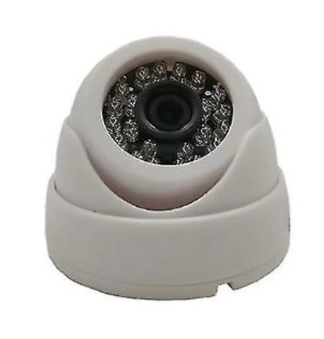 Premium Quality Generic Cctv Hd Dome Camera 2.4 Mp, Camera Range - 15 To 20 M