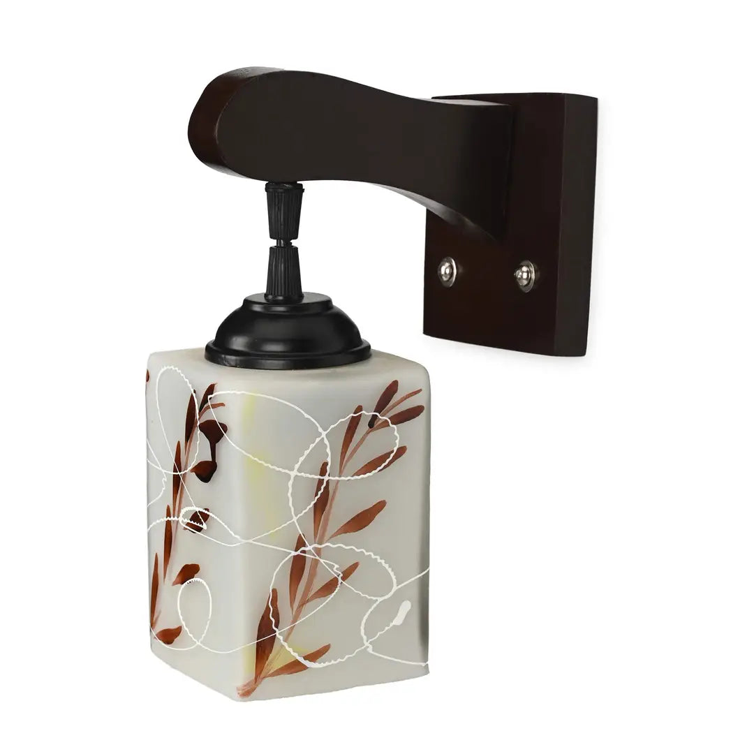 VERMA Maroon Colorful Wall Lamp/Light-W13