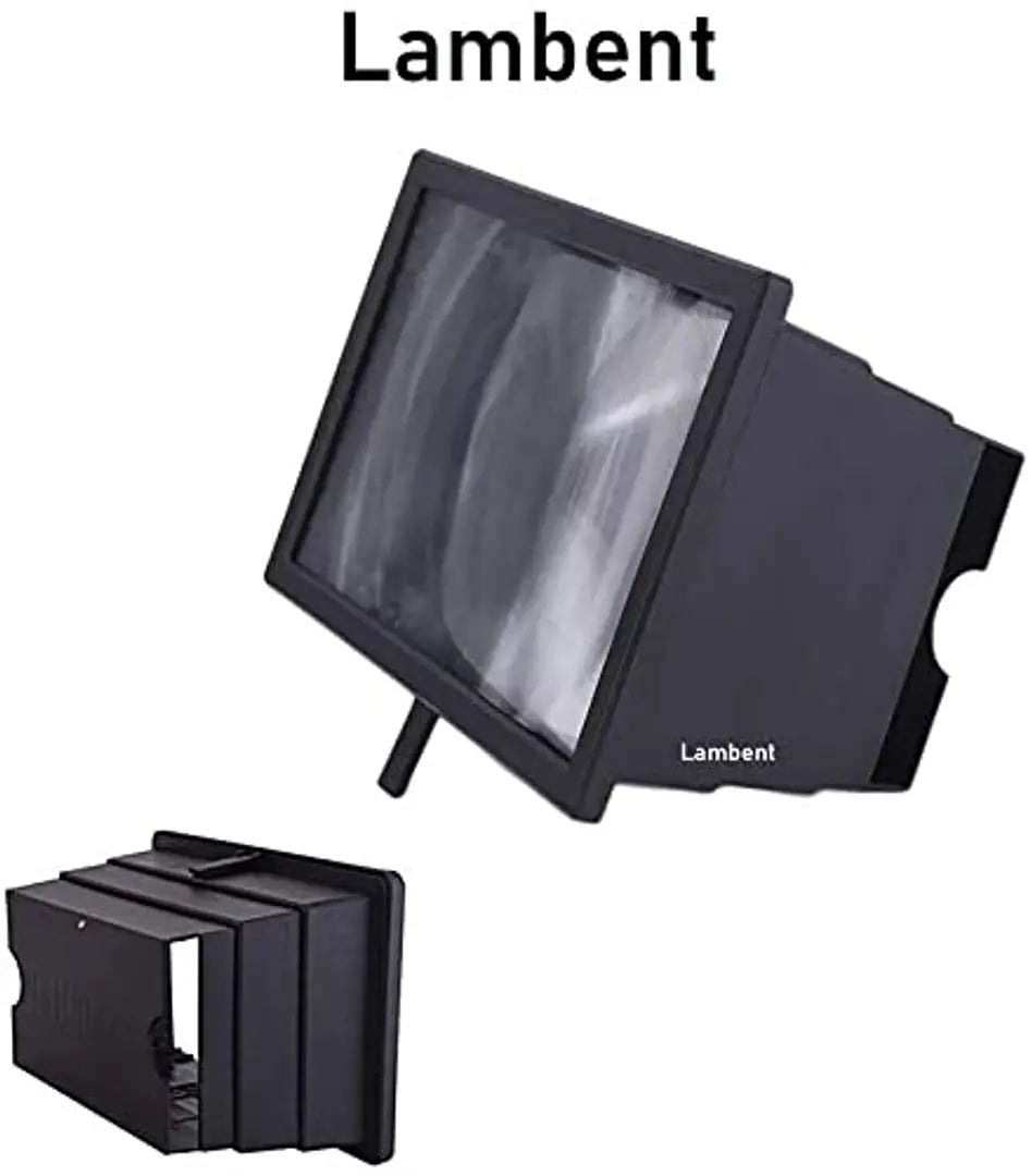 Classic 3D HD Cell Phone Magnifing Screen Enlarger
