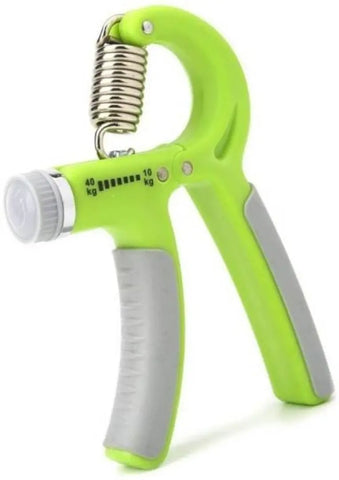 Exerciser Grip Adjustable 10kg to 40kg CB-170 Hand Grip/Fitness Grip (Multicolor)