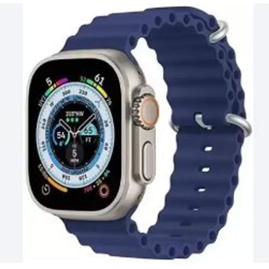 Ultra Seris 8 Smart Watch T800 Bluetooth Call Wireless Charge Fitness  Smartwatch