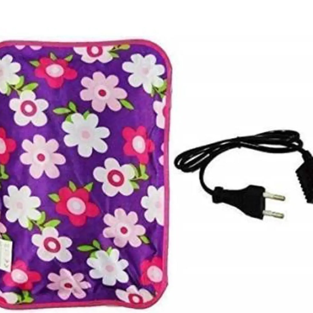 Electric Heating Water Bag (Empty Bag)
