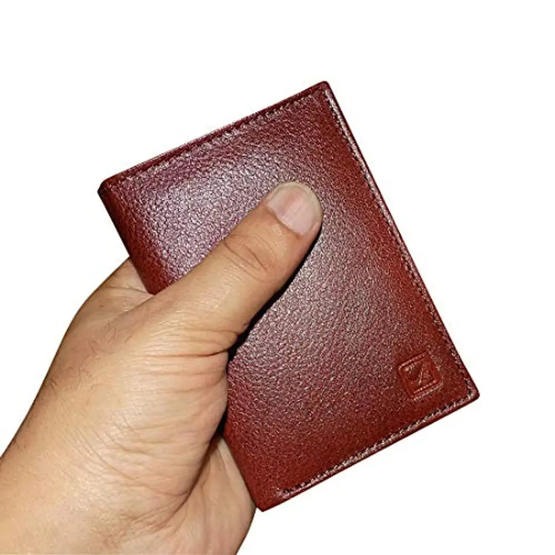 Style98 Brown Men's Wallet