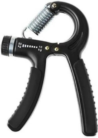 Handgrip Adjustable Resistance 10-50 kg Hand Grip Exerciser, Hand Squeezer Hand Grip/Fitness Grip