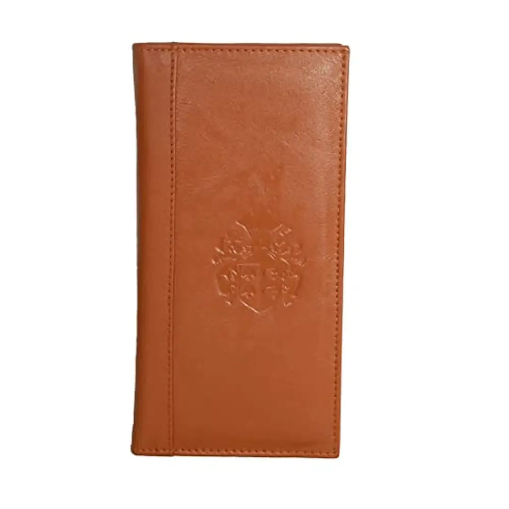 Style Shoes Tan Smart and Stylish Leather Card Holder