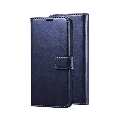 Stylist Sky Flip Cover for Realme 6i (Blue)