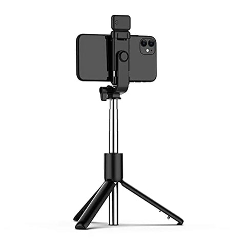 Wireless 360 Degree Mini Tripod Selfie Stick