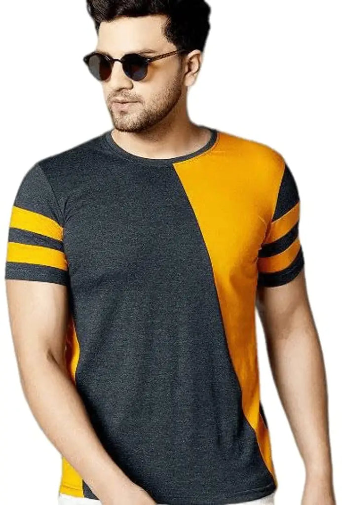 BET Men Round Neck T-Shirt