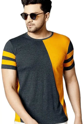BET Men Round Neck T-Shirt