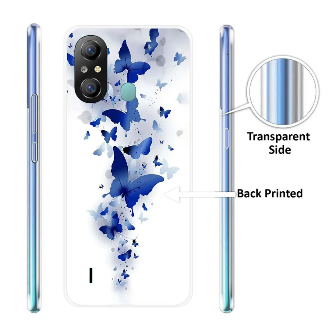Designer Silicon Printed Mobile Covers For Intel A49