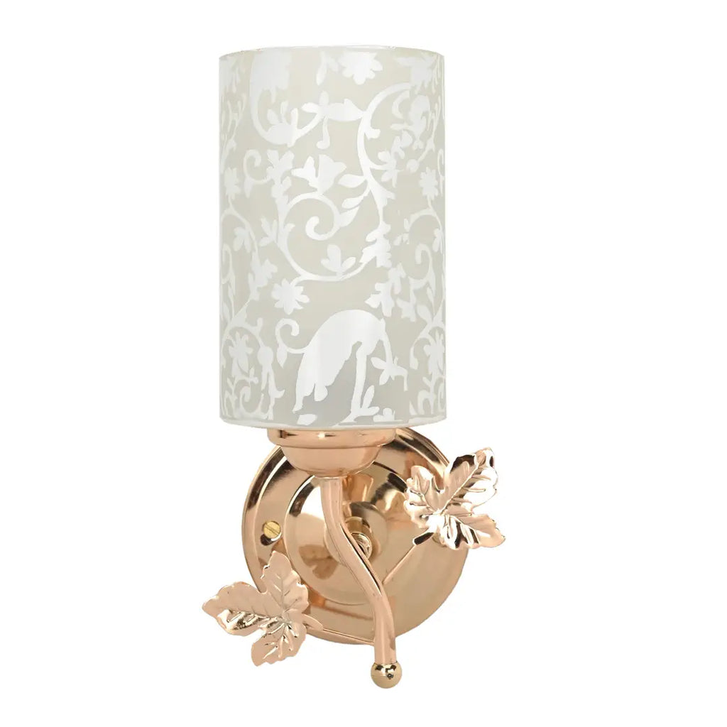 VERMA Golden Fitting Wall Lamp Light-P13