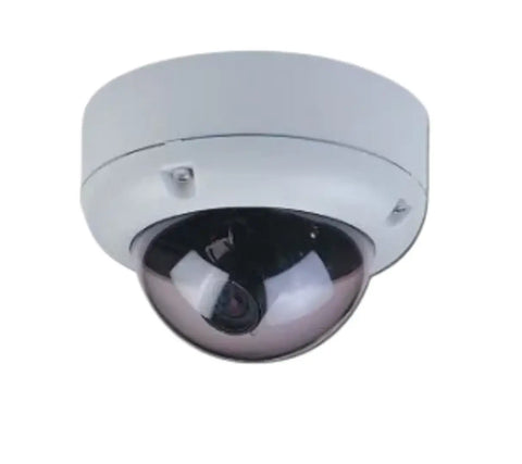 Premium Quality Generic Cctv Hd Dome Camera 2.4 Mp, Camera Range - 15 To 20 M