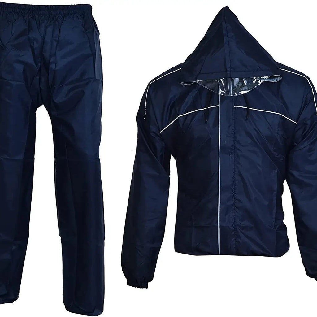 Premium Solid Raincoat For Men and Women