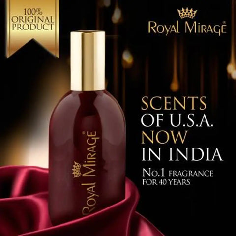 Royal Mirage Perfume , Unisex Perfume, Perfumes For Both Men and Women Unisex Perfumes