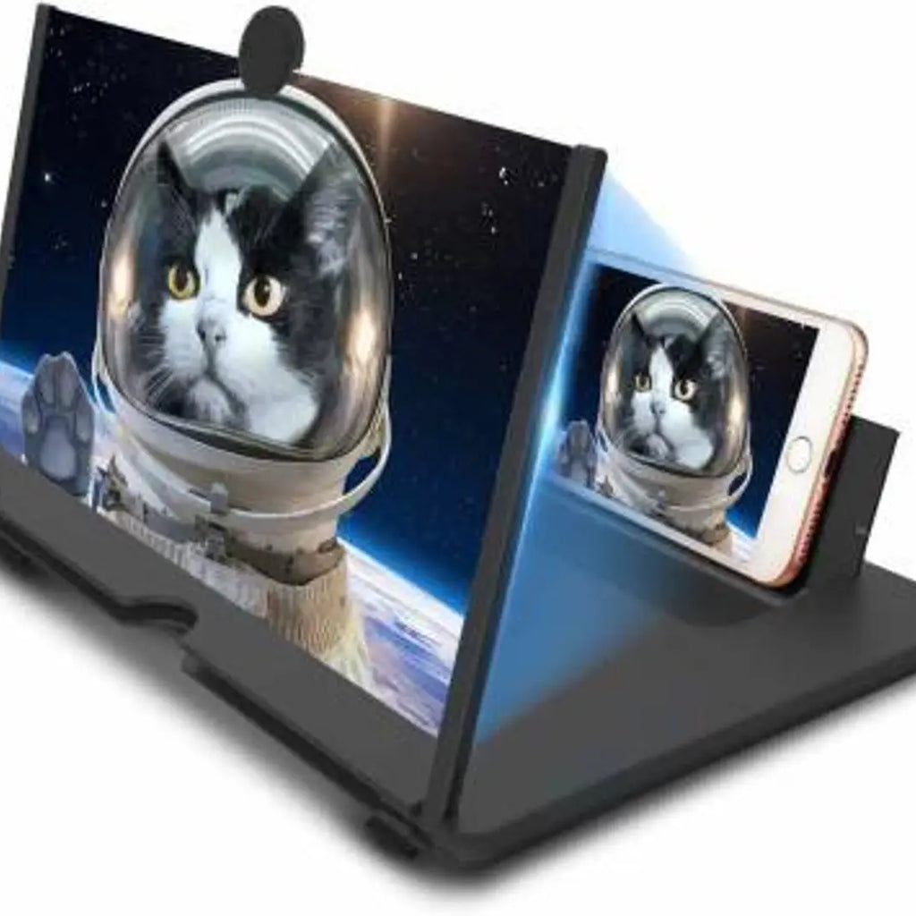 Classic 3D Screen Magnifier for Cell Phone