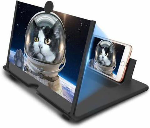Classic 3D Screen Magnifier for Cell Phone