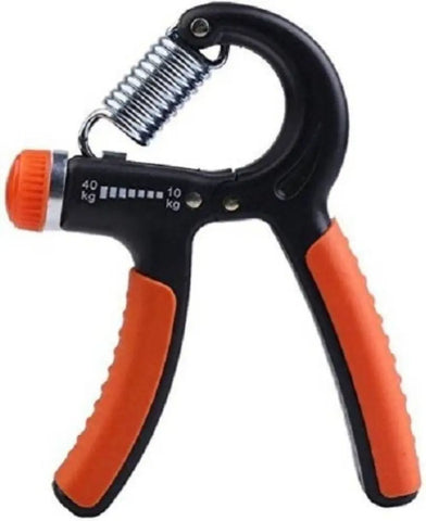 Hand Gripper For Best Hand Exerciser Grip Adjustable 10kg to 40kg CB-167 Hand Grip/Fitness Grip (Multicolor)