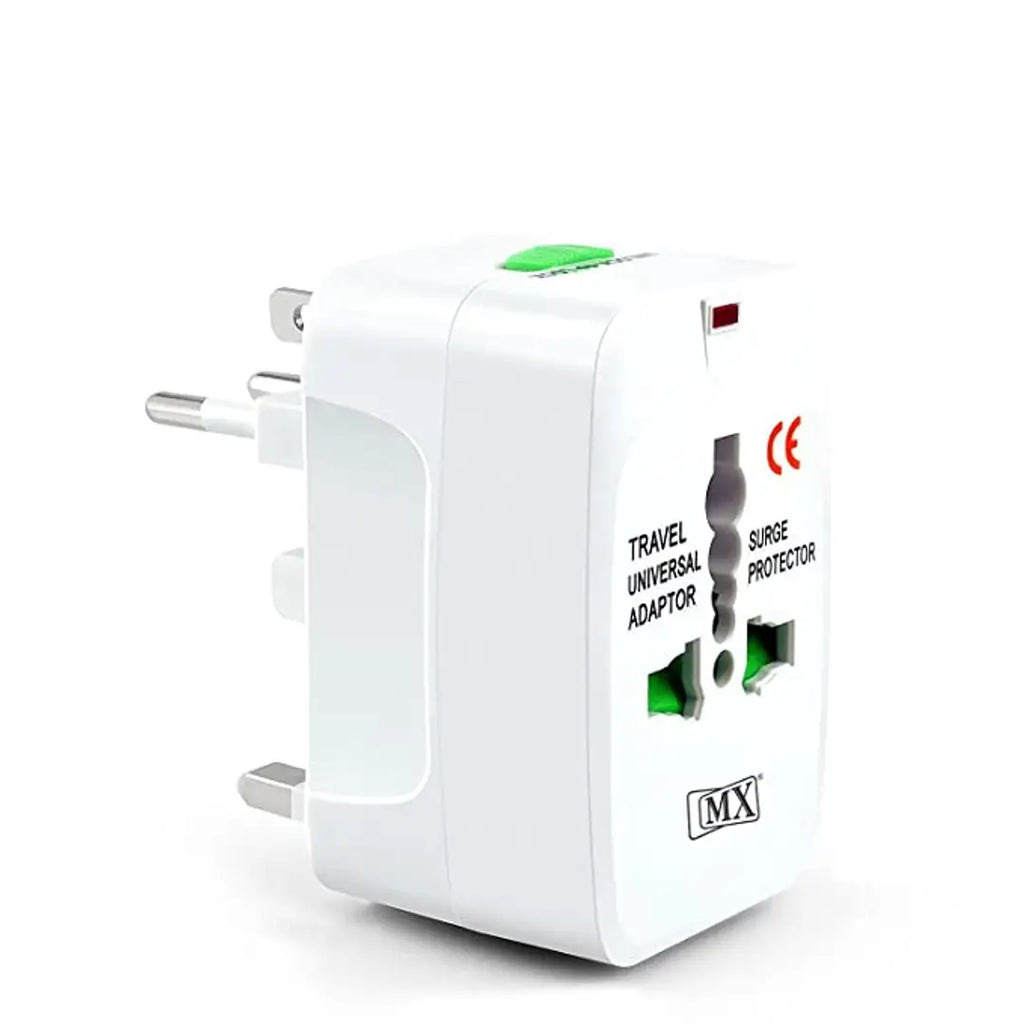 Universal Smart Travel Adaptor Use With Class Pack Of 1