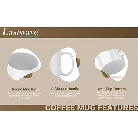 Lastwave Premium Coffee Mugs, Never in a Million Years did I Think That I Would See a Young Black Girl Wanting to Look Like me, Graphic Printed 11oz Ceramic Coffee Mugs