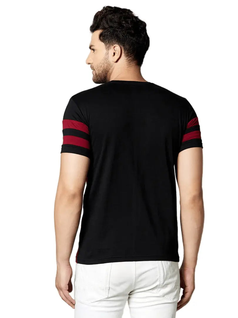 BET Men Round Neck T-Shirt