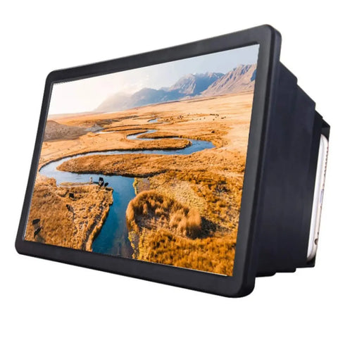 Classic 3D HD Cell Phone Magnifing Screen Enlarger