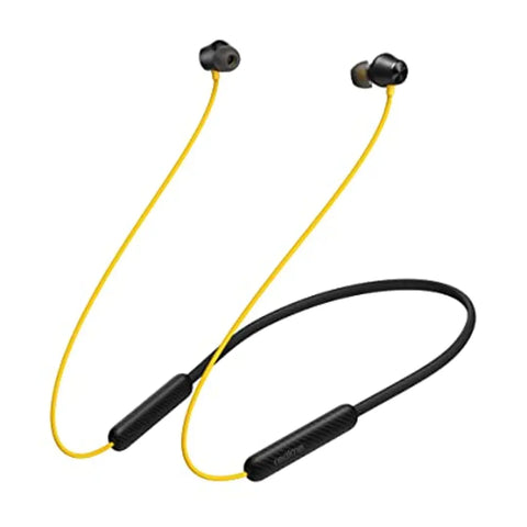 Stylish Black In-ear Bluetooth Wireless Headphones With Microphone