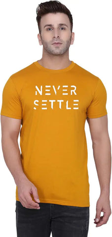 BET Branded Men's Roundneck Printed Tshirt